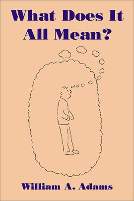 Cover image for What Does It All Mean?