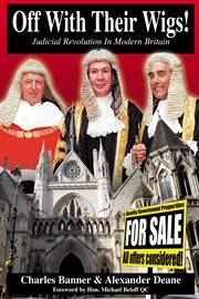 Off With Their Wigs! : Judicial Revolution in Modern Britain. Societas cover image