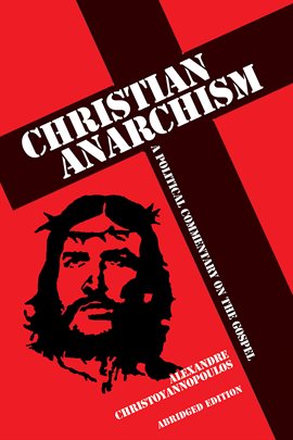 Cover image for Christian Anarchism
