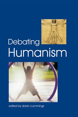 Cover image for Debating Humanism