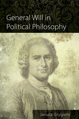 Cover image for General Will in Political Philosophy