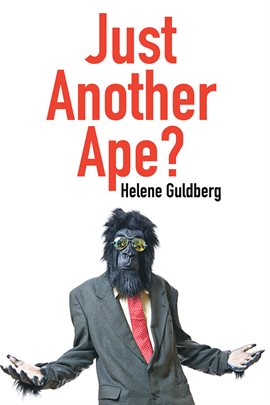 Cover image for Just Another Ape?