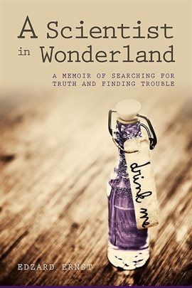 Cover image for A Scientist in Wonderland