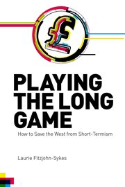 Playing the Long Game cover image