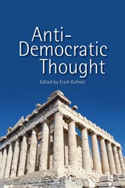 Anti-democratic thought cover image