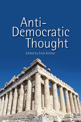 Cover image for Anti-Democratic Thought