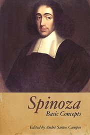 Spinoza : basic concepts cover image