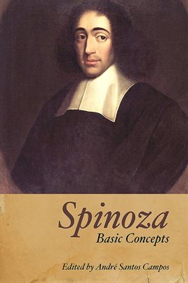 Cover image for Spinoza
