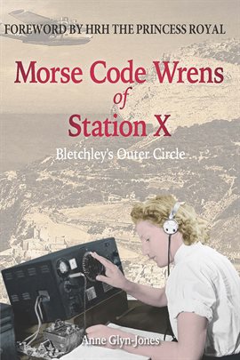 Cover image for Morse Code Wrens of Station X