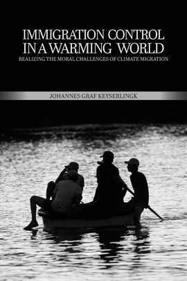 Cover image for Immigration Control in a Warming World