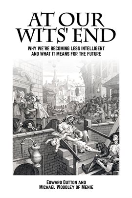 Cover image for At Our Wits' End
