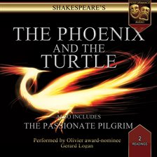 Cover image for Shakespeare - The Phoenix and the Turtle