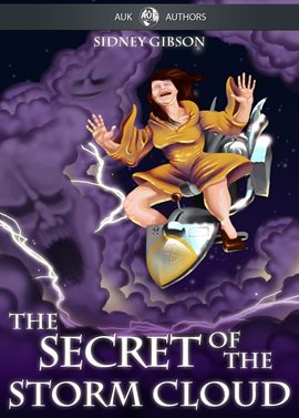 Cover image for The Secret of the Storm Cloud