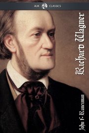 Richard Wagner a short biography cover image