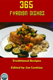 365 foreign dishes cover image