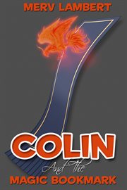Colin and the magic bookmark cover image