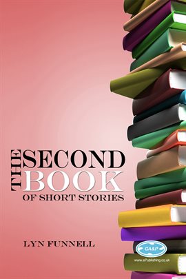 Cover image for The Second Book of Short Stories