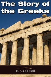 The Story of the Greeks cover image