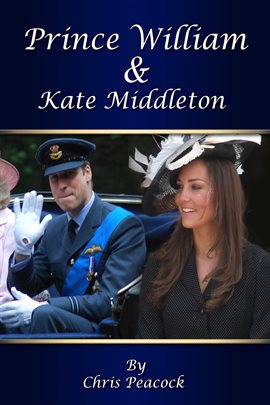 Cover image for Prince William and Kate Middleton