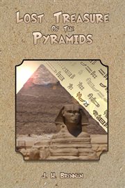 EgyptQuest - The Lost Treasure of The Pyramids an Adventure Game Book cover image