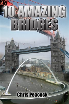 Cover image for 10 Amazing Bridges