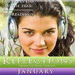 Reflections: january cover image