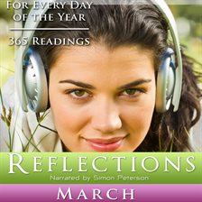 Cover image for Reflections: March