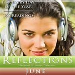 Reflections: june cover image