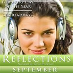 Reflections: september cover image
