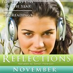 Reflections: november cover image
