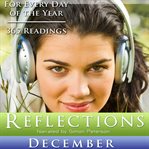 Reflections: december cover image