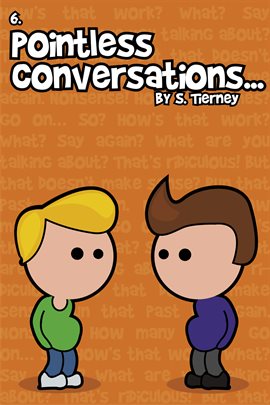 Cover image for Pointless Conversations: The Big One