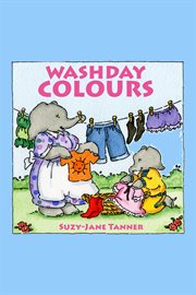 Washday colours cover image