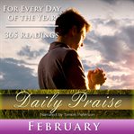 Daily praise: february cover image
