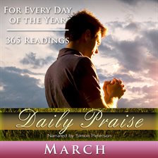 Cover image for Daily Praise: March