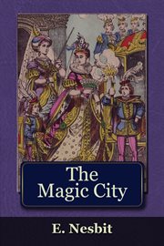 The magic city cover image