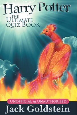 Cover image for Harry Potter - The Ultimate Quiz Book