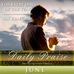 Daily praise: june cover image