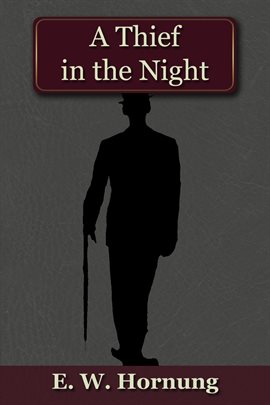 Cover image for A Thief in the Night