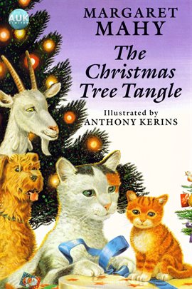 Image de couverture de The Christmas Tree Tangle