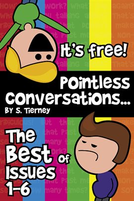 Cover image for The Best of Pointless Conversations
