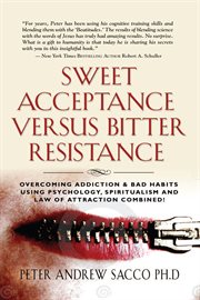 Sweet acceptance versus bitter resistance cover image