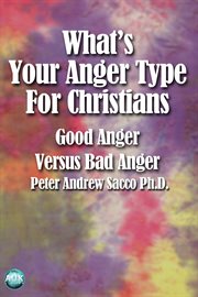What's your anger type for christians cover image