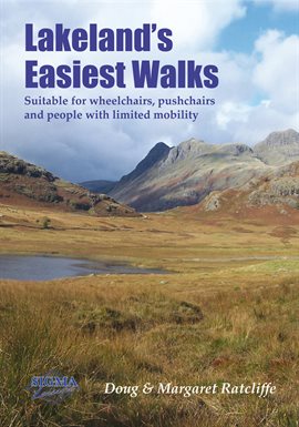 Cover image for Lakeland's Easiest Walks