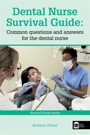 Dental nurse survival guide cover image