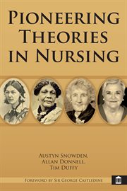 Pioneering theories in nursing cover image