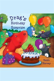 Drag's birthday surprise a Tiberius story cover image