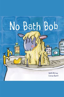 Cover image for No Bath Bob