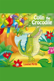 Colin the crocodile cover image