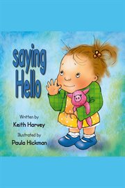 Saying hello cover image